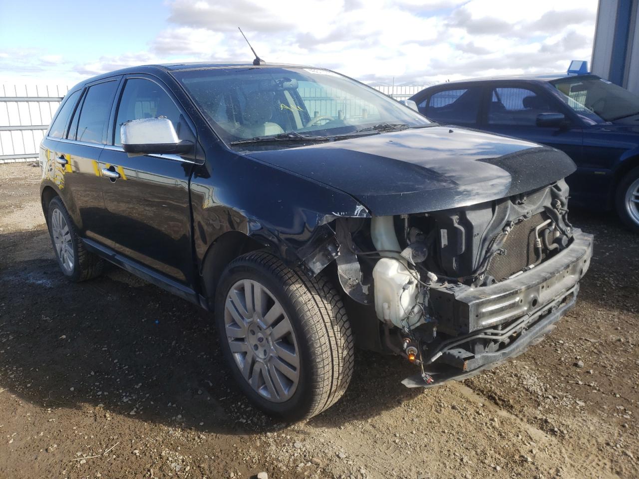 FORD EDGE LIMIT 2010 with VIN 2FMDK3KC7ABB68945 - Photo from auction