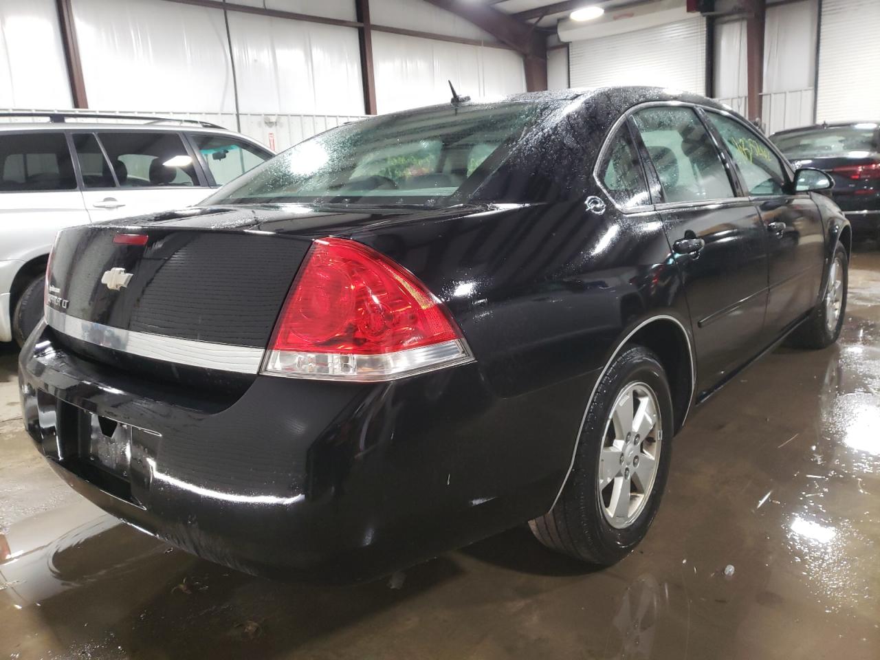 Photo 4 from auction – 2006 CHEVROLET IMPALA LT with VIN 2G1WT58K869162440