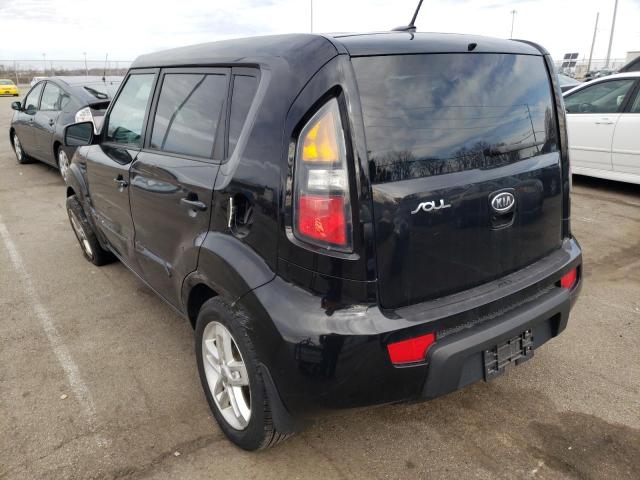 Photo 3 from auction – 2011 KIA SOUL with VIN KNDJT2A25B7294447