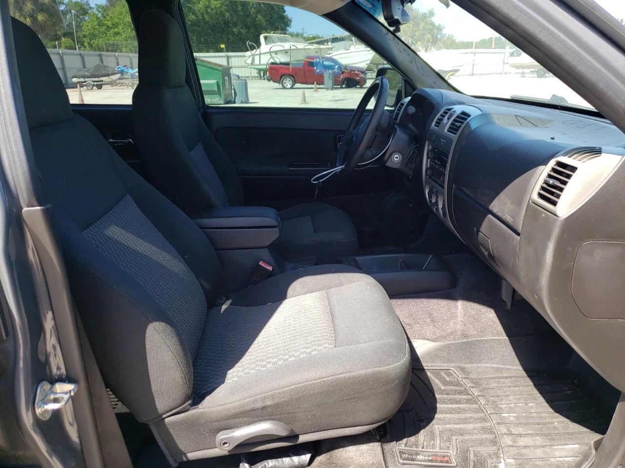 Photo 5 from auction – 2009 GMC CANYON with VIN 1GTDS13E498137501
