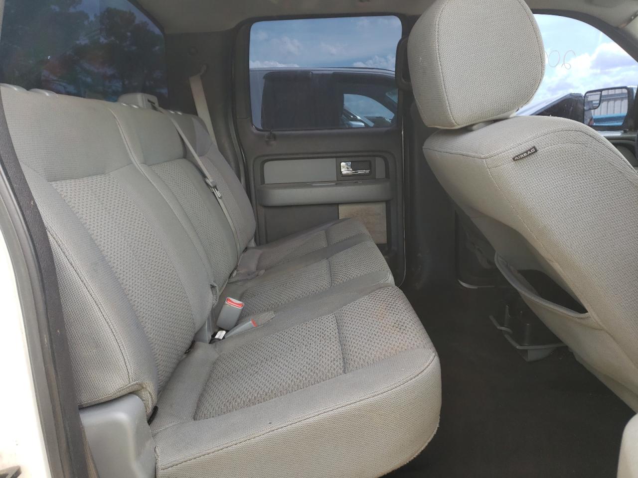 Photo 6 from auction – 2013 FORD F150 SUPER with VIN 1FTFW1EF8DKD13349
