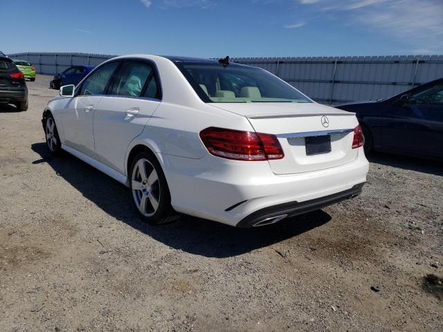 Photo 3 from auction – 2014 MERCEDES-BENZ E 350 4MAT with VIN WDDHF8JB5EA834224