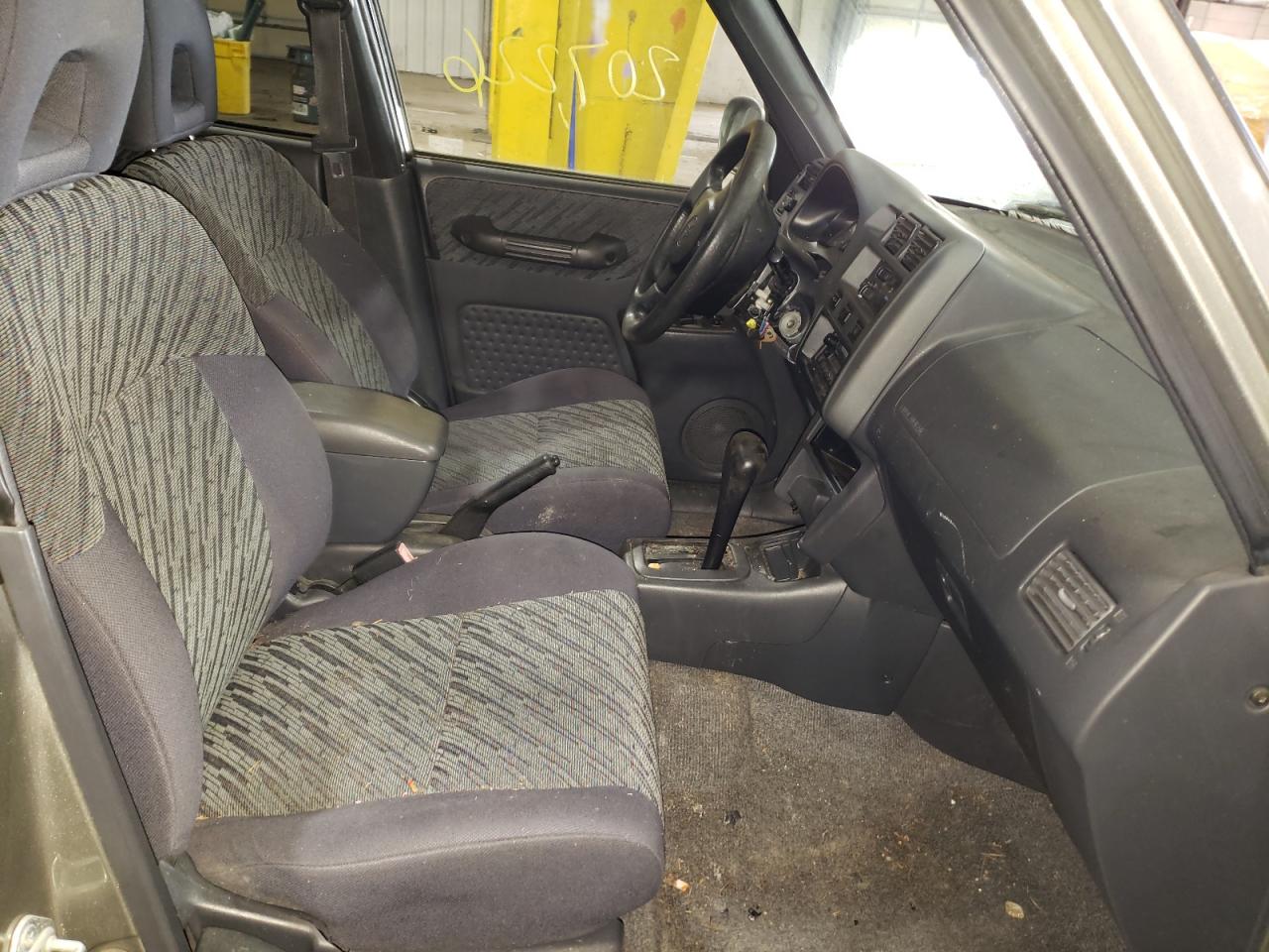 Photo 5 from auction – 2000 TOYOTA RAV4 with VIN JT3HP10V8Y7154351