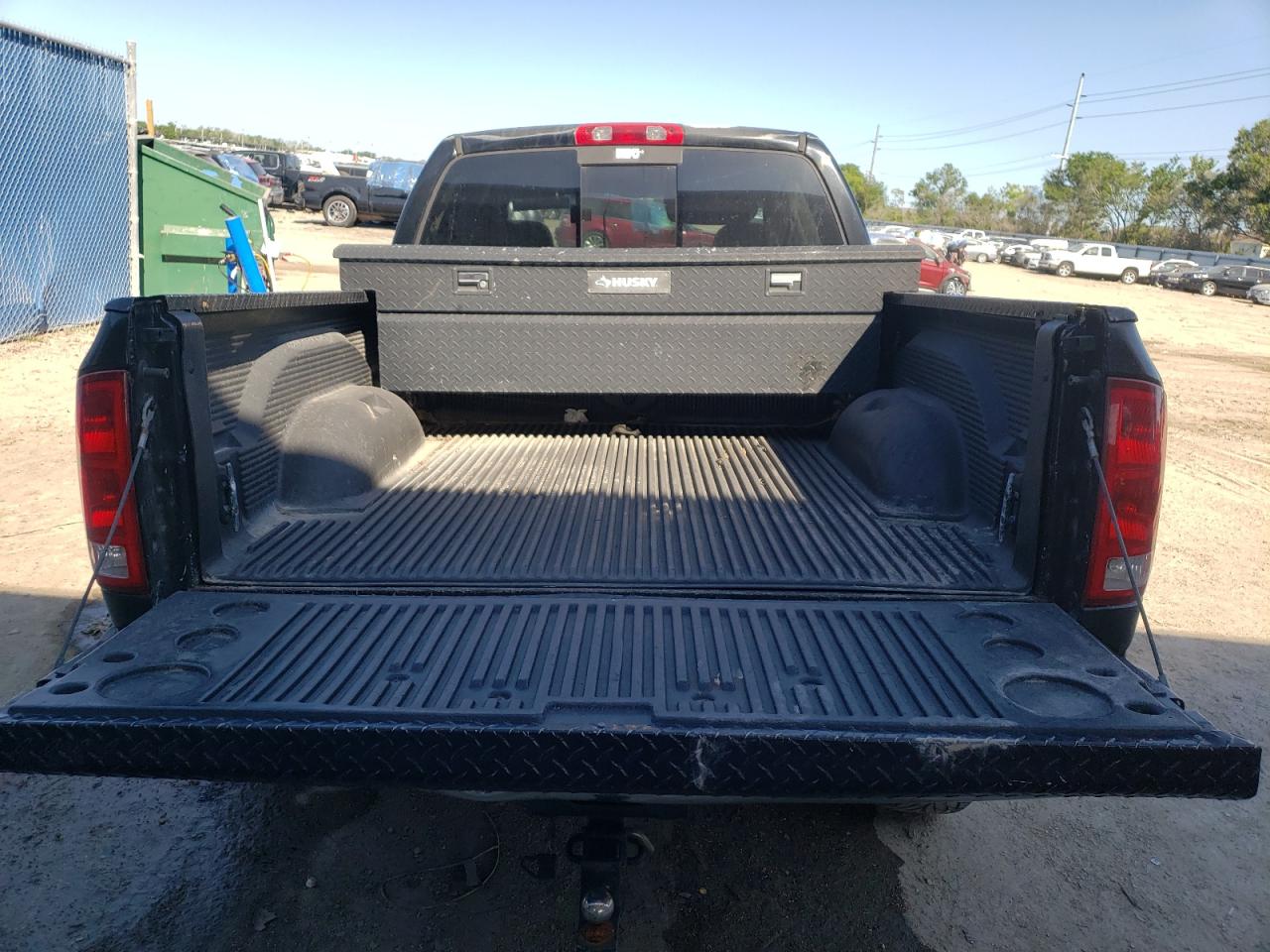 Photo 9 from auction – 2002 DODGE RAM 1500 with VIN 3D7HU18N62G136067