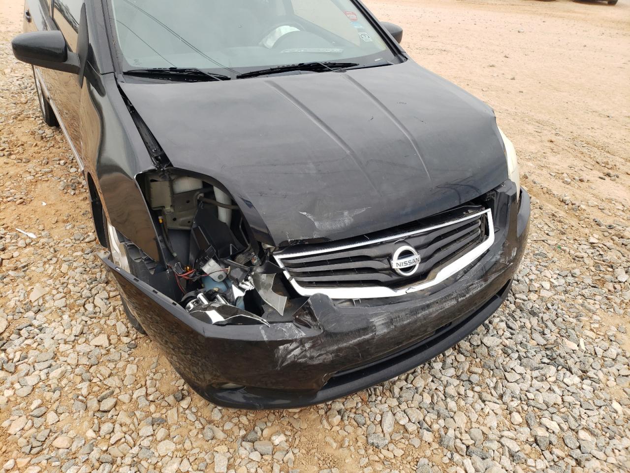 Photo 9 from auction – 2011 NISSAN SENTRA 2.0 with VIN 3N1AB6AP5BL727432