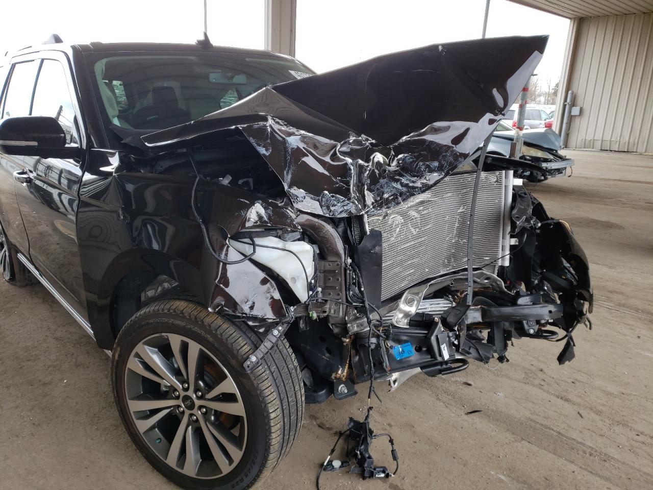 Photo 9 from auction – 2021 FORD EXPEDITION with VIN 1FMJU2AT5MEA35540
