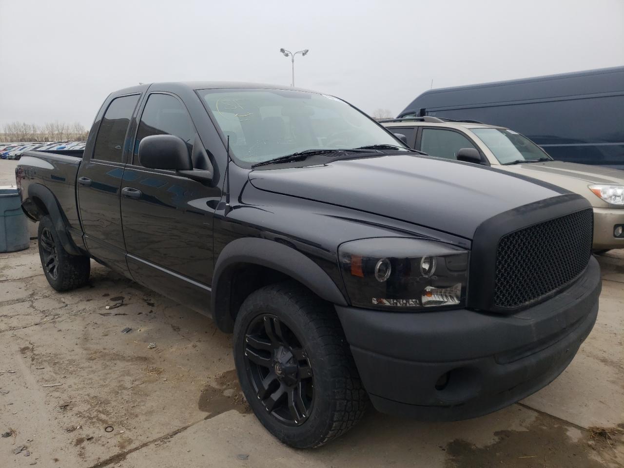 Photo 1 from auction – 2008 DODGE RAM 1500 S with VIN 1D7HU18288J239908