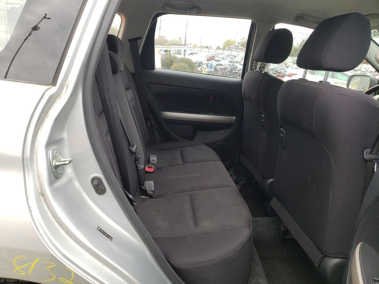 Photo 6 from auction – 2005 TOYOTA SCION XA with VIN JTKKT624250103858