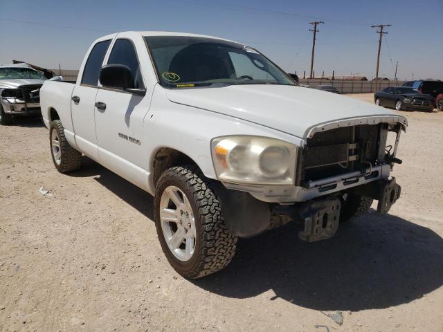DODGE RAM 1500 S 2007 with VIN 1D7HA18PX7S224811 - Photo from auction