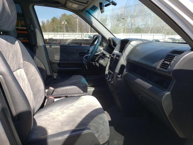 Photo 5 from auction – 2004 HONDA CRV with VIN SHSRD78804U212296