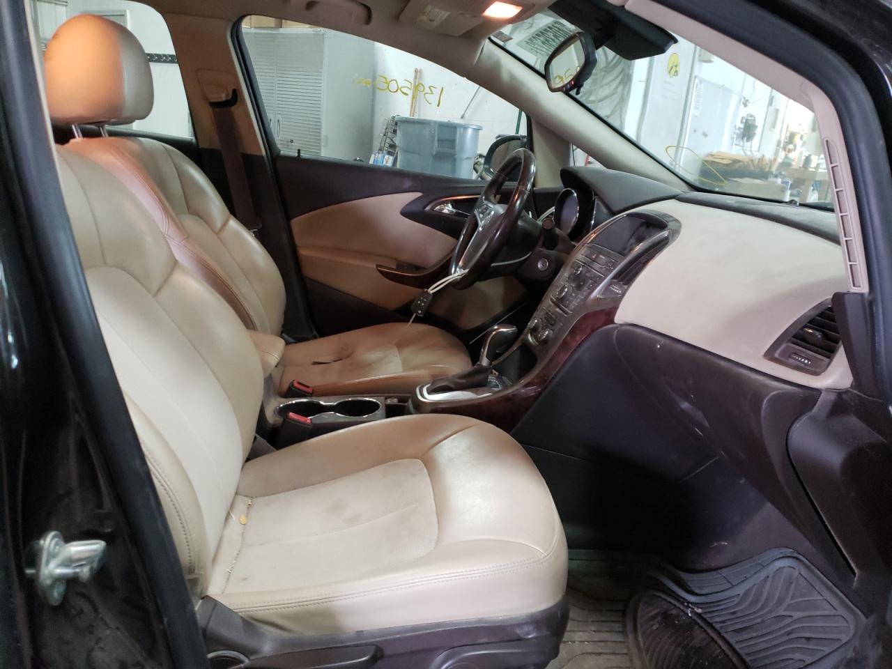 Photo 5 from auction – 2012 BUICK VERANO with VIN 1G4PP5SK7C4224087