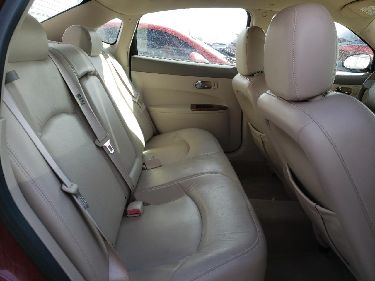 Photo 6 from auction – 2006 BUICK LACROSSE C with VIN 2G4WD582561195085