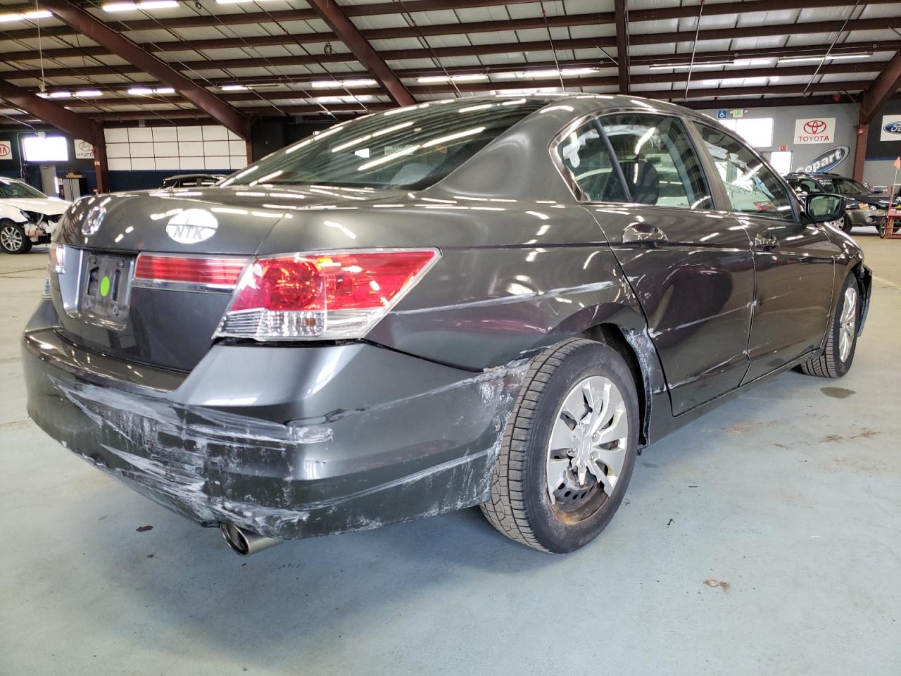 Photo 4 from auction – 2012 HONDA ACCORD LX with VIN 1HGCP2F32CA223338