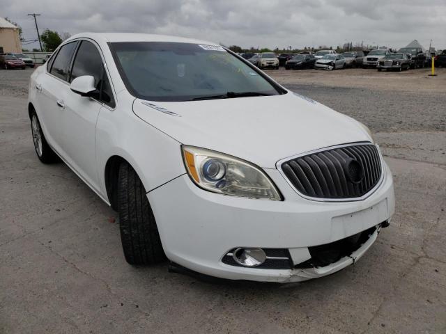 BUICK VERANO 2013 with VIN 1G4PP5SK0D4226913 - Photo from auction