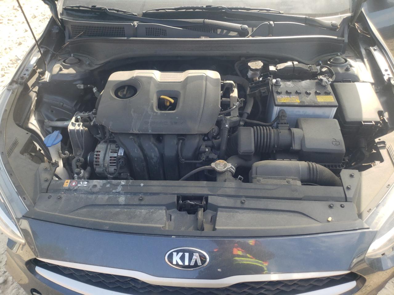 Photo 7 from auction – 2019 KIA FORTE FE with VIN 3KPF24AD4KE103669