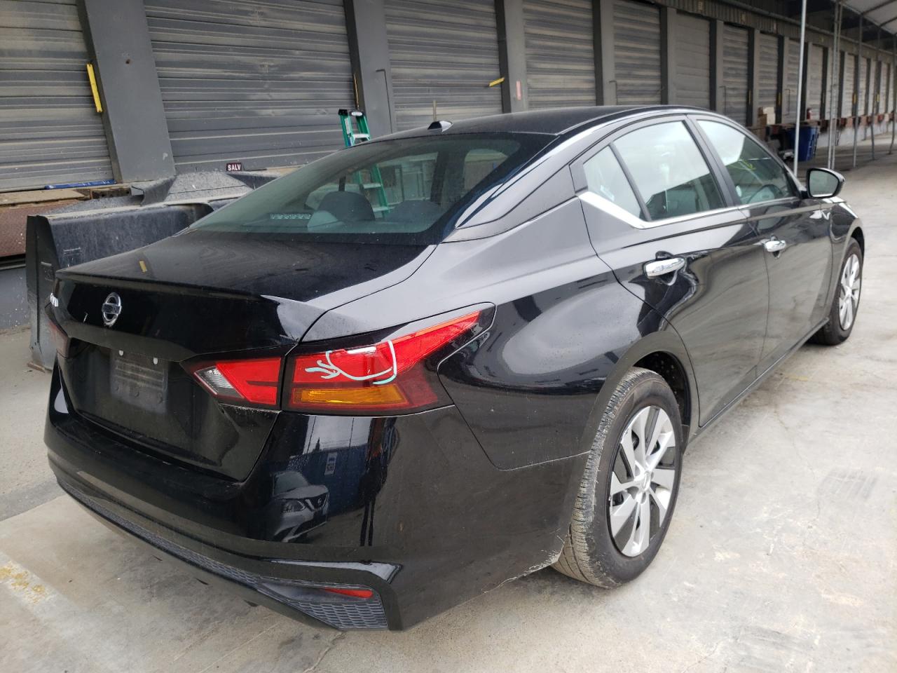Photo 9 from auction – 2020 NISSAN ALTIMA S with VIN 1N4BL4BV9LC238034