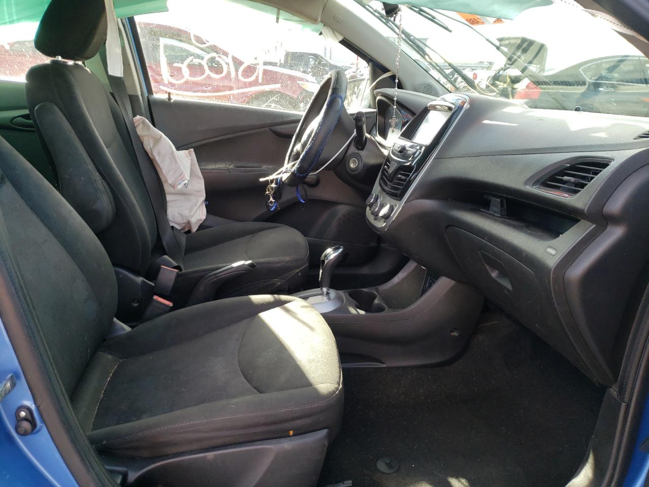 Photo 5 from auction – 2018 CHEVROLET SPARK LS with VIN KL8CB6SA5JC474499