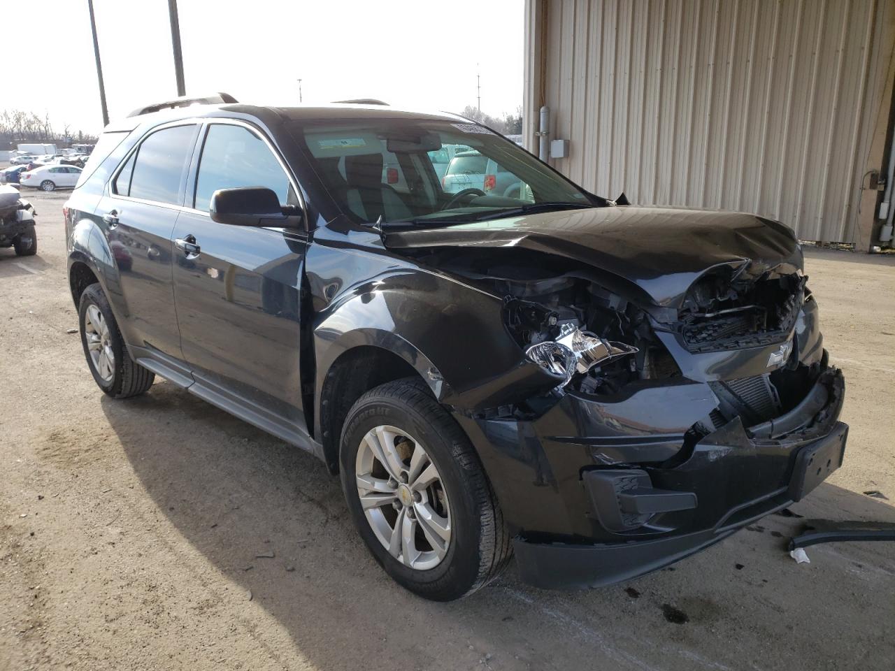 Zdjęcie 1 z aukcji – 2011 CHEVROLET EQUINOX LT z VIN 2CNALDEC1B6357831