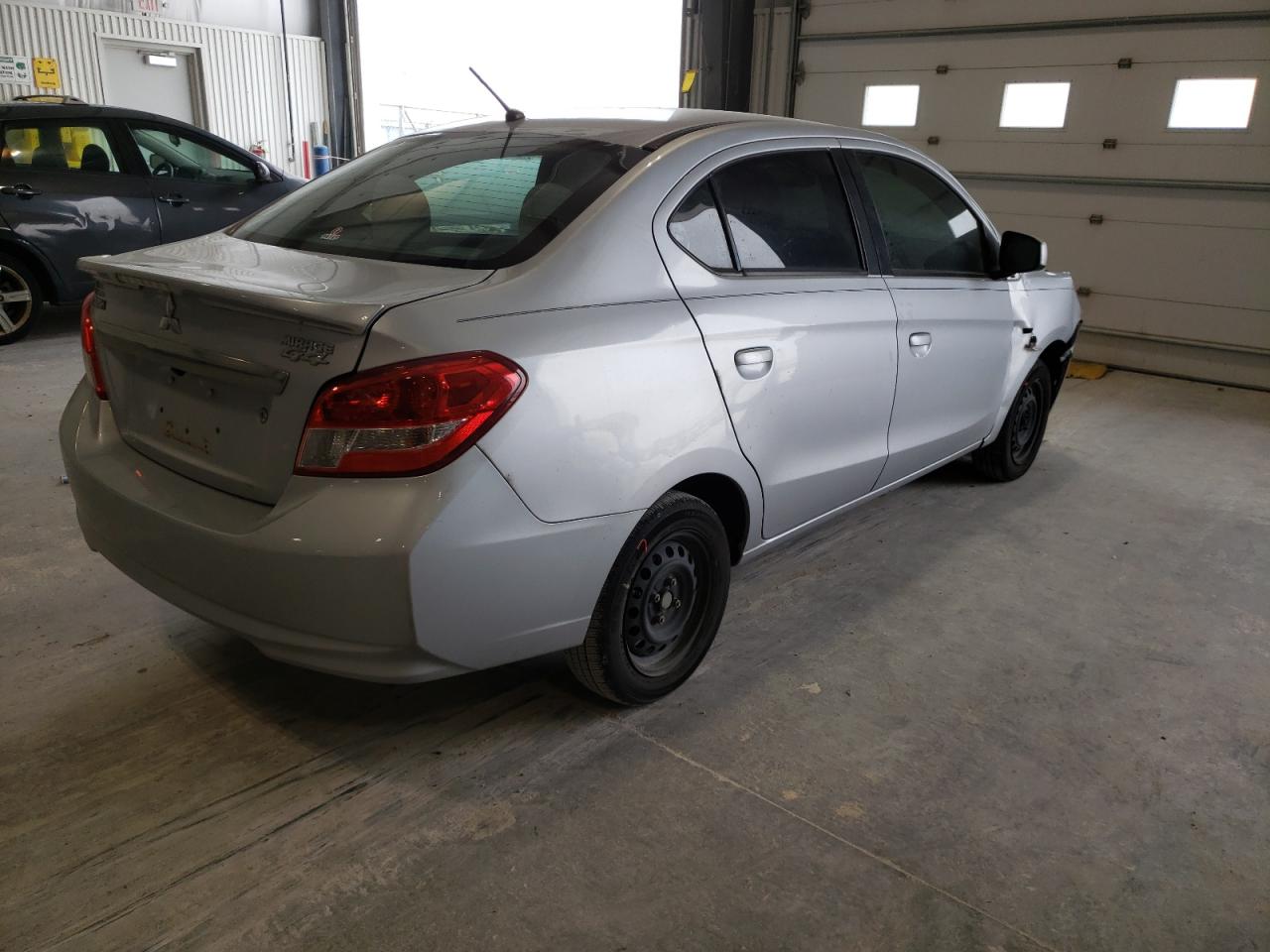Photo 4 from auction – 2017 MITSUBISHI MIRAGE G4 with VIN ML32F3FJ3HHF12007