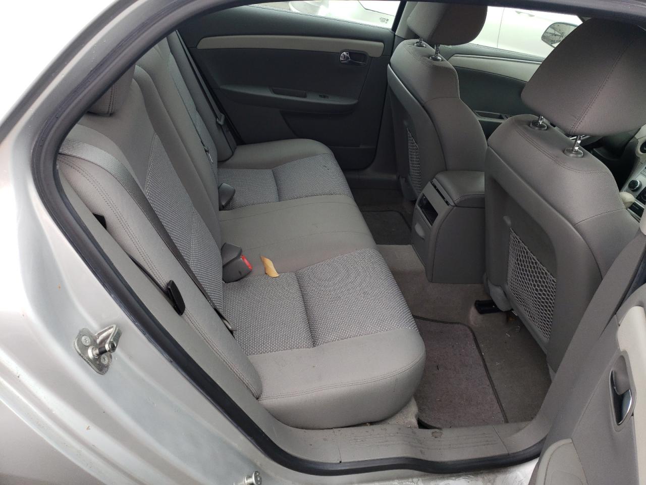 Photo 6 from auction – 2011 CHEVROLET MALIBU 1LT with VIN 1G1ZC5E15BF361438