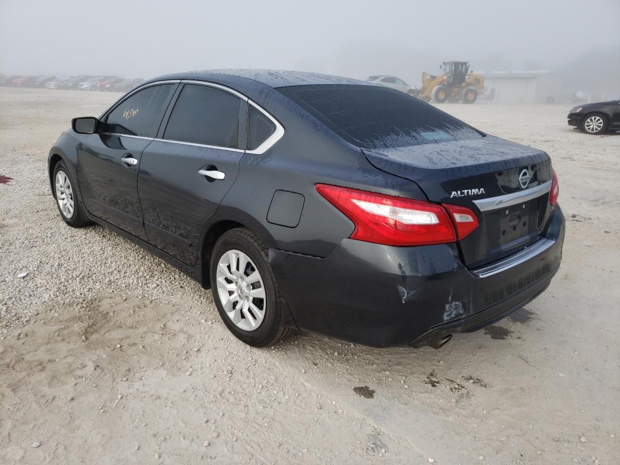 Photo 3 from auction – 2017 NISSAN ALTIMA 2.5 with VIN 1N4AL3AP0HC182338