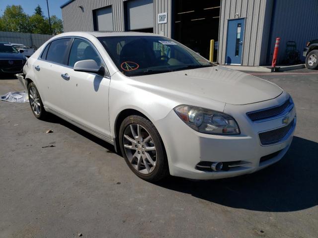 Photo 1 from auction – 2011 CHEVROLET MALIBU LTZ with VIN 1G1ZE5E77BF131110