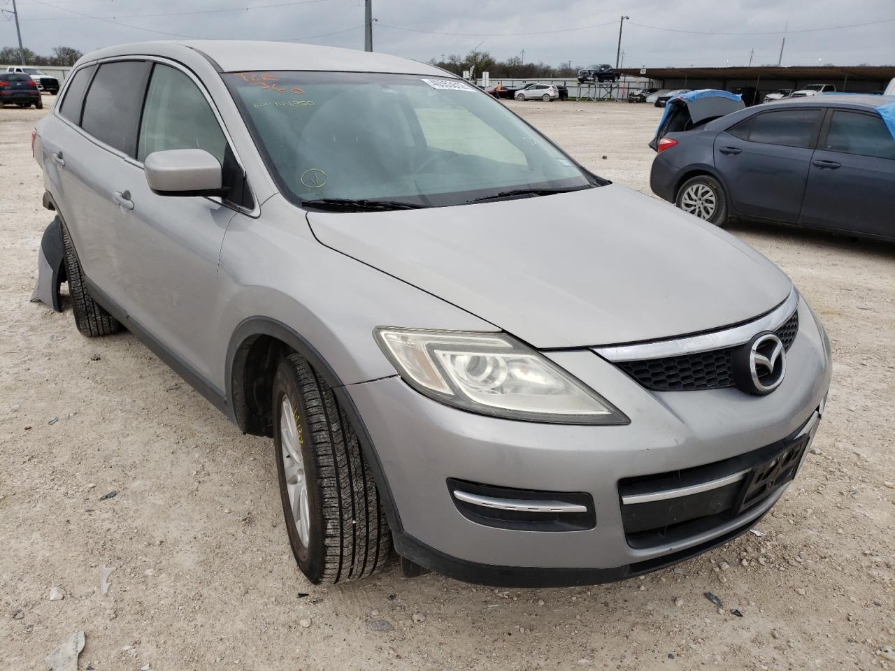 MAZDA CX-9 2008 with VIN JM3TB28A280144250 - Photo from auction