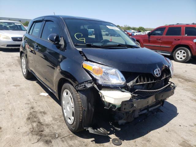 TOYOTA SCION XD 2012 with VIN JTKKU4B49C1016144 - Photo from auction