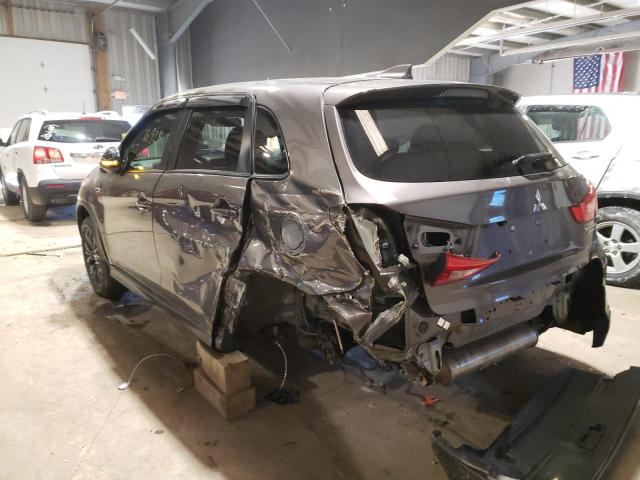 Photo 3 from auction – 2017 MITSUBISHI OUTLANDER with VIN JA4AR3AU8HZ040373
