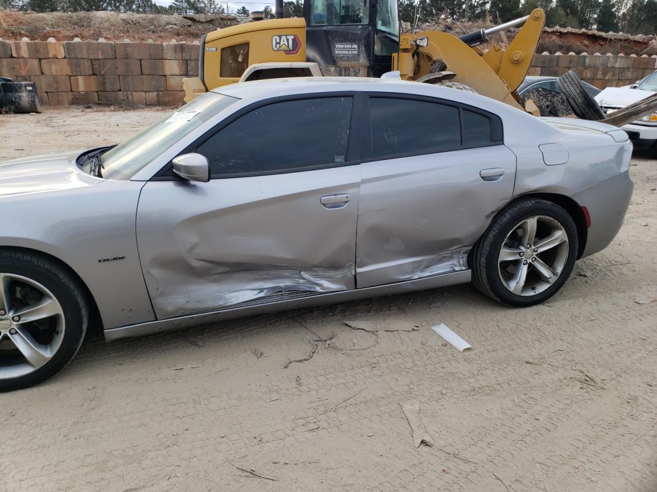 Photo 9 from auction – 2016 DODGE CHARGER R/ with VIN 2C3CDXCT0GH186407