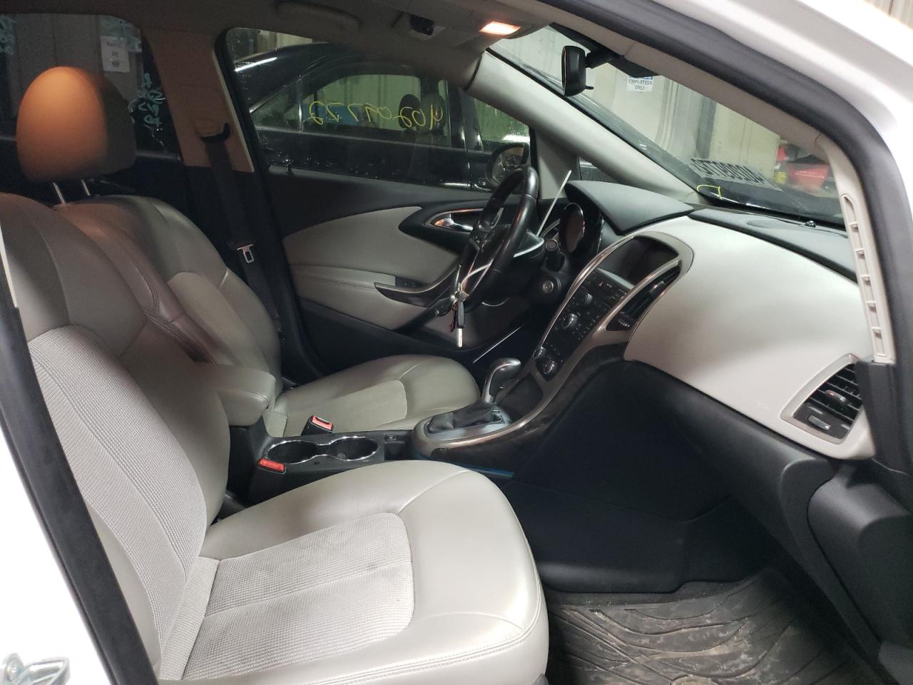 Photo 5 from auction – 2016 BUICK VERANO with VIN 1G4PP5SK8G4143296