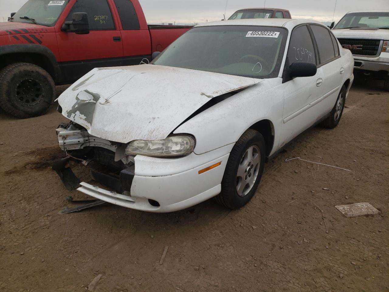 Photo 2 from auction – 2005 CHEVROLET CLASSIC with VIN 1G1ND52F35M135104