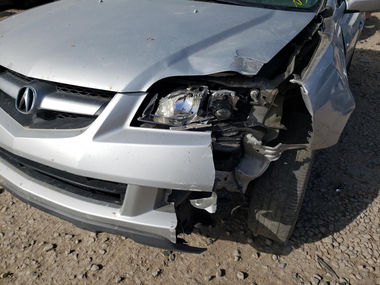 Photo 9 from auction – 2005 ACURA MDX with VIN 2HNYD18685H524922