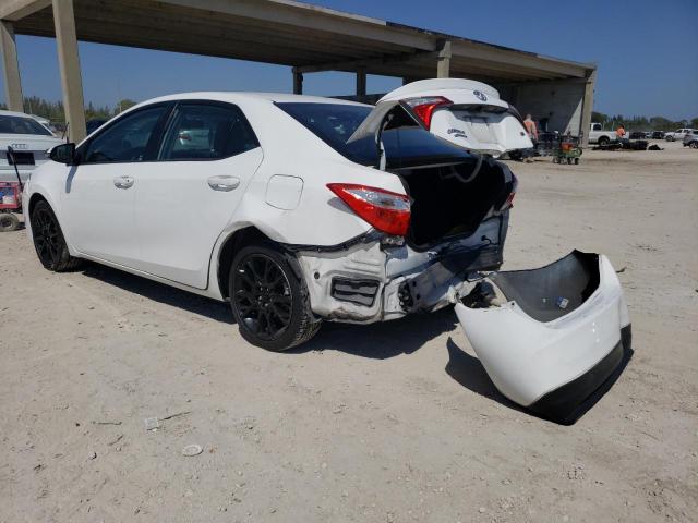 Photo 3 from auction – 2016 TOYOTA COROLLA L with VIN 2T1BURHE3GC580152