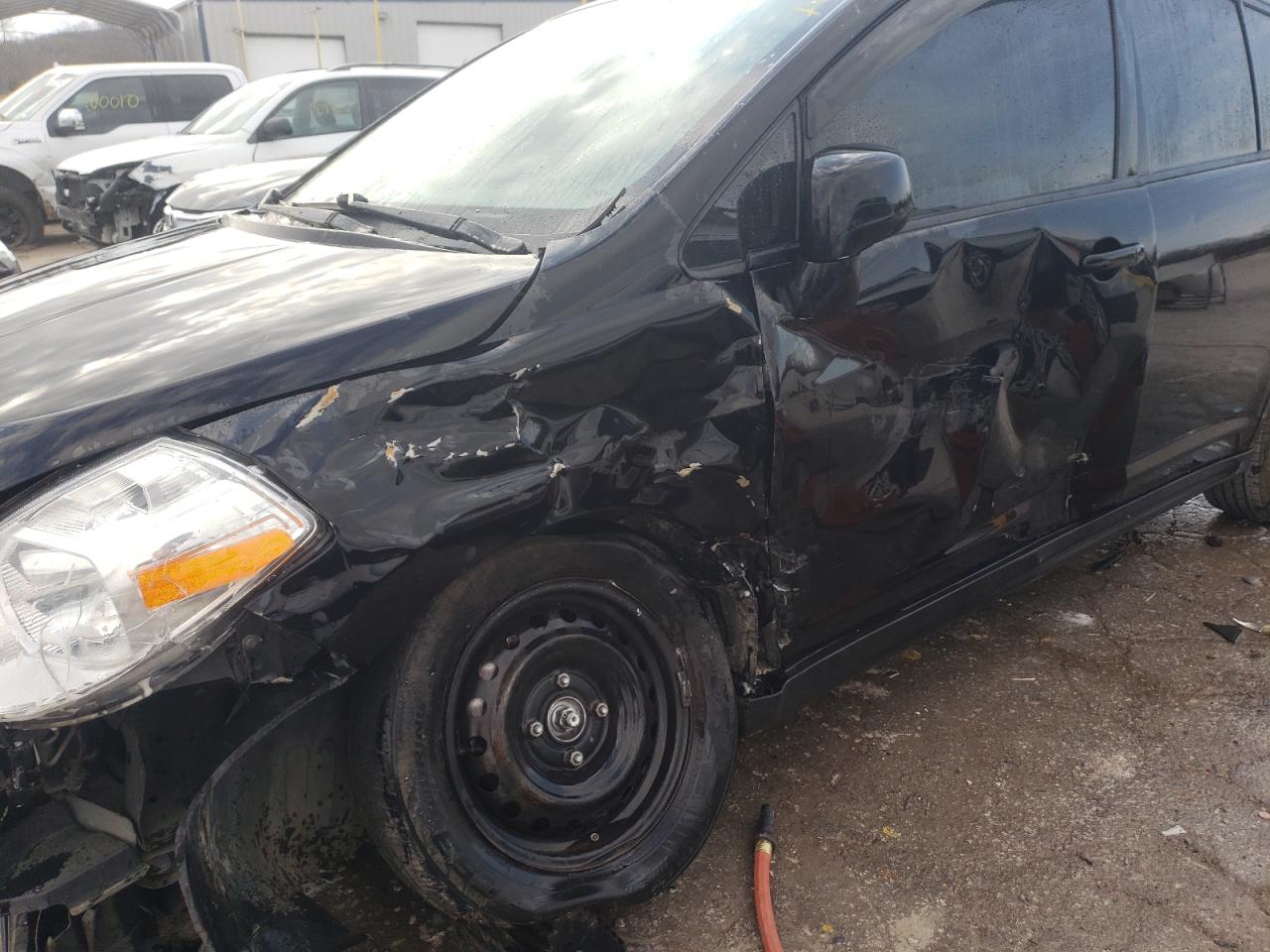 Фото 10 с аукциона – 2012 NISSAN VERSA S с VIN 3N1BC1CP0CK283000