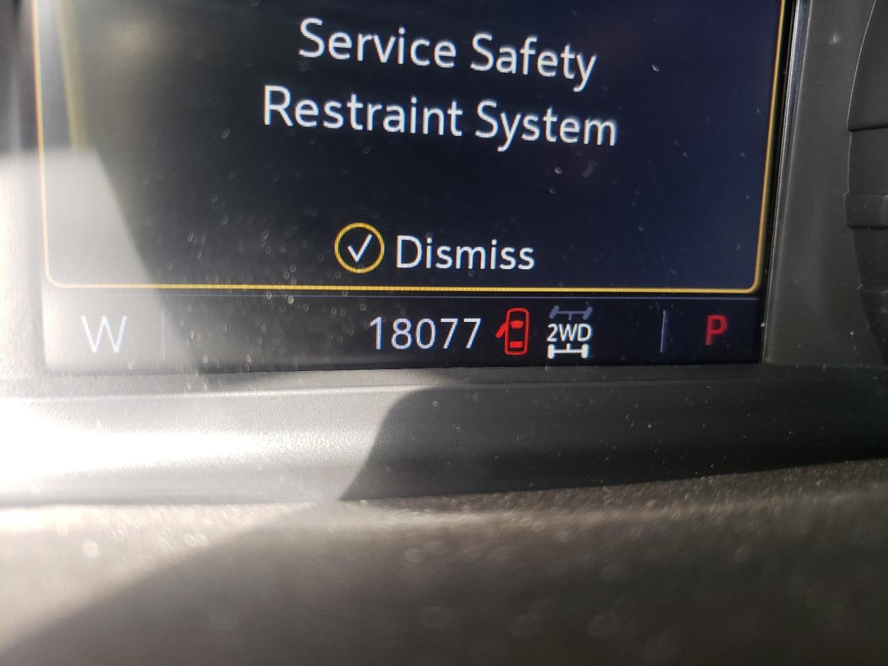 Photo 8 from auction – 2021 CHEVROLET SILVERADO with VIN 3GCUYGED4MG205398