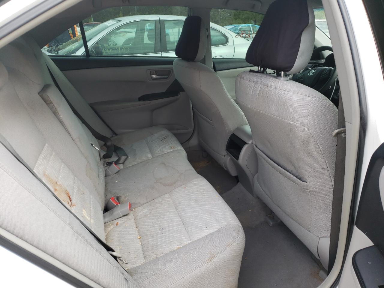 Photo 6 from auction – 2015 TOYOTA CAMRY LE with VIN 4T1BF1FK8FU491422