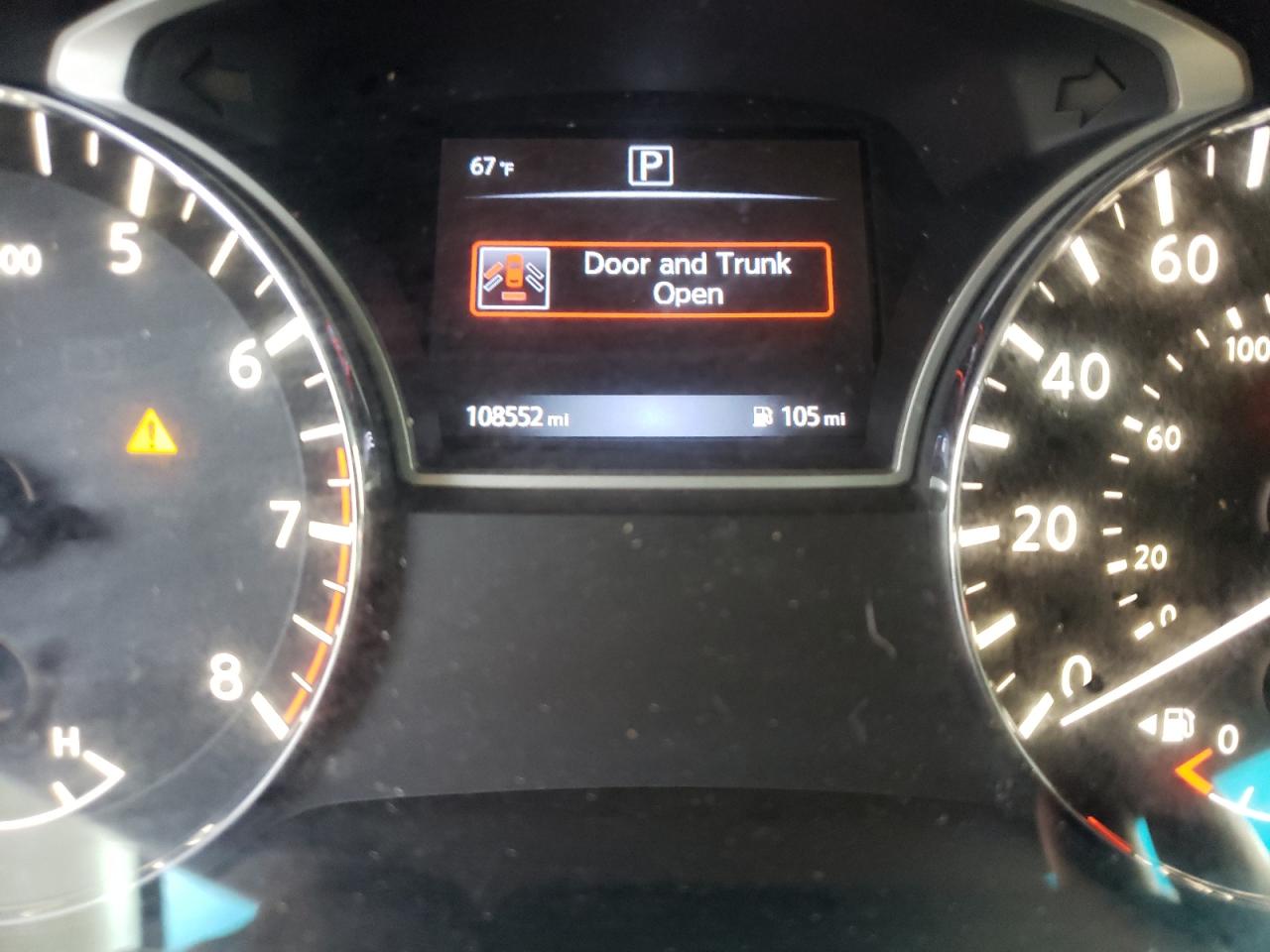 Photo 8 from auction – 2016 NISSAN ALTIMA 2.5 with VIN 1N4AL3AP6GN327708