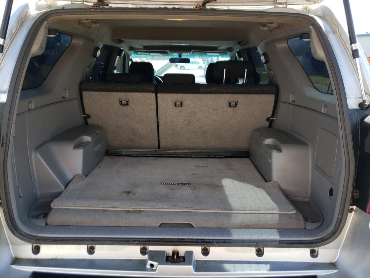 Photo 9 from auction – 2006 TOYOTA 4RUNNER SR with VIN JTEBU14R668062844