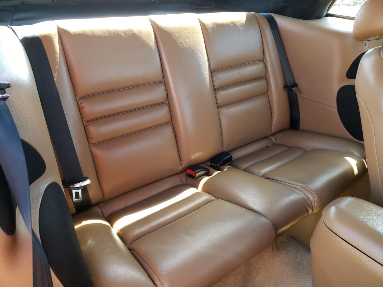 Photo 6 from auction – 1998 FORD MUSTANG CO with VIN 1FAFP46V2WF180352
