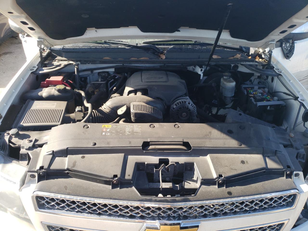 Photo 7 from auction – 2012 CHEVROLET SUBURBAN C with VIN 1GNSCKE04CR258050