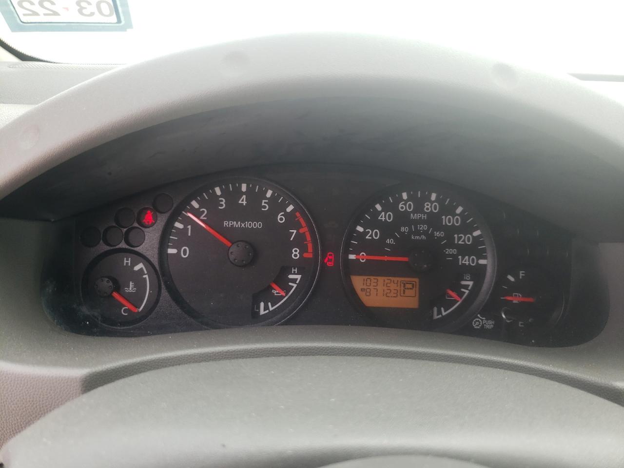 Photo 8 from auction – 2011 NISSAN FRONTIER S with VIN 1N6AD0ER2BC450943