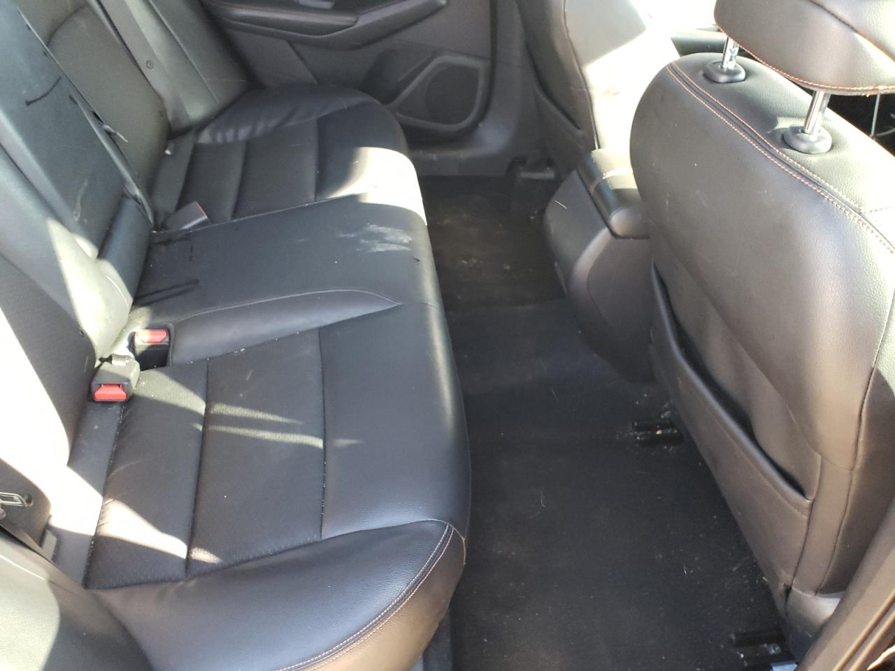 Photo 6 from auction – 2019 NISSAN ALTIMA SR with VIN 1N4BL4CVXKC141938