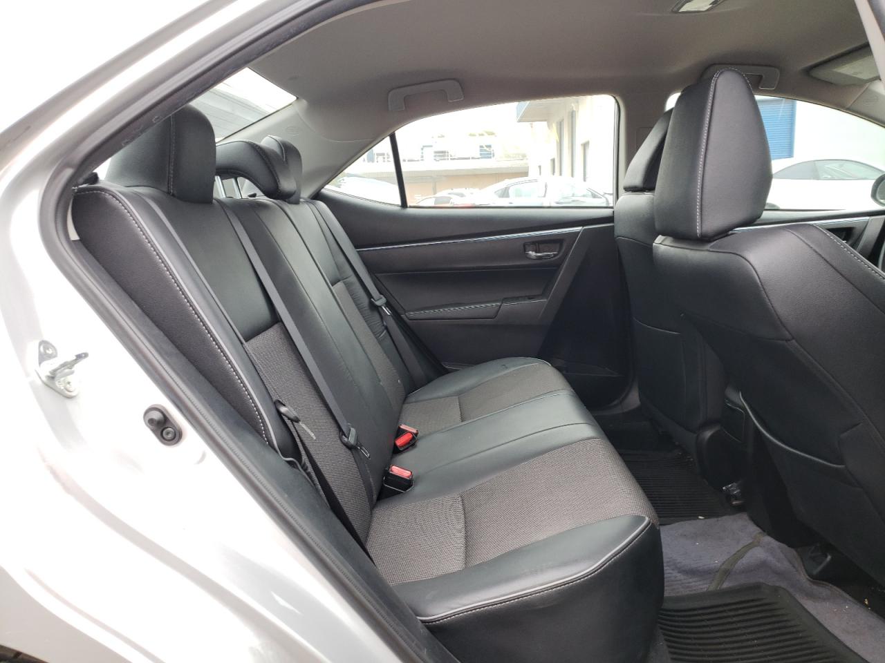 Photo 6 from auction – 2014 TOYOTA COROLLA L with VIN 5YFBURHE1EP119111