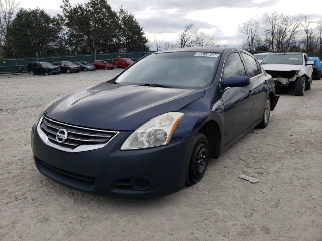 Photo 2 from auction – 2010 NISSAN ALTIMA BAS with VIN 1N4AL2AP5AN499262