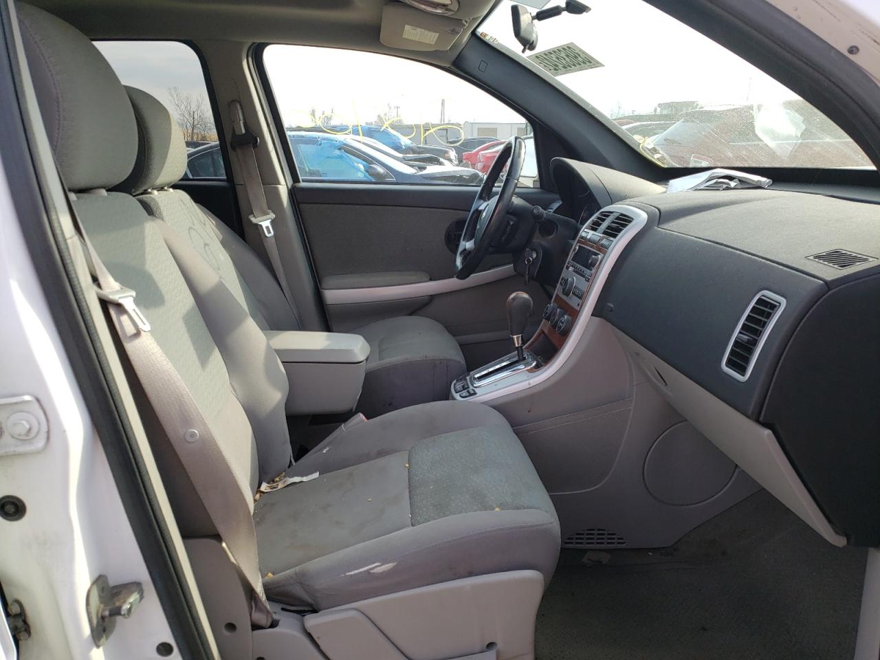 Photo 5 from auction – 2007 CHEVROLET EQUINOX LT with VIN 2CNDL63F576247622