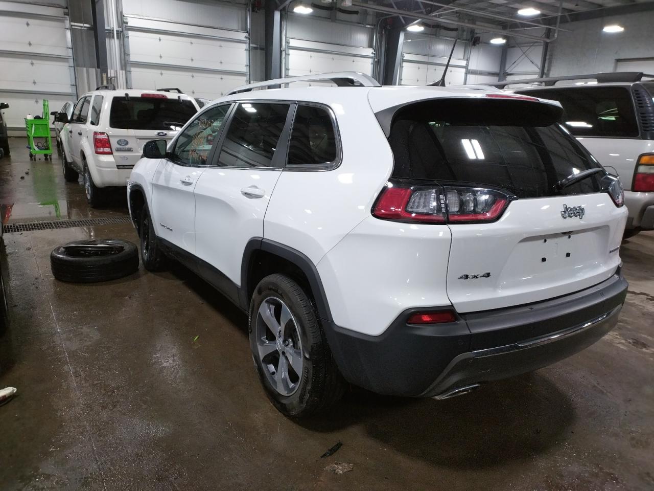 Foto 3 de la subasta – 2019 JEEP CHEROKEE L con VIN 1C4PJMDX8KD491908