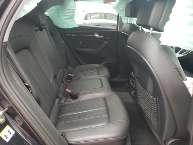 Photo 6 from auction – 2018 AUDI Q5 PREMIUM with VIN WA1BNAFY4J2081453