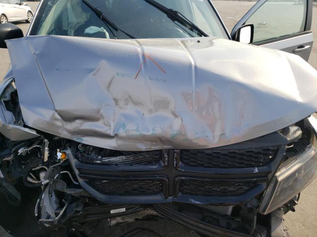 Photo 7 from auction – 2018 DODGE JOURNEY SE with VIN 3C4PDCAB3JT322740