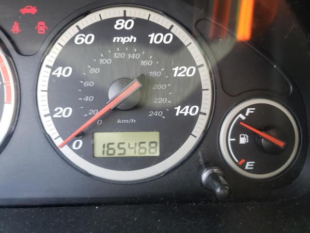 Photo 8 from auction – 2004 HONDA CRV with VIN SHSRD78804U212296